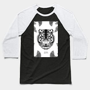 Tiger Baseball T-Shirt